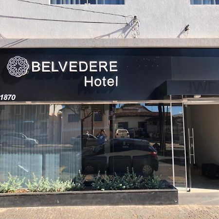 Hotel Belvedere Araras - Facil Acesso Hospital Sao Leopoldo E Faculdades エクステリア 写真