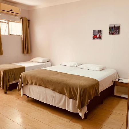 Hotel Belvedere Araras - Facil Acesso Hospital Sao Leopoldo E Faculdades エクステリア 写真