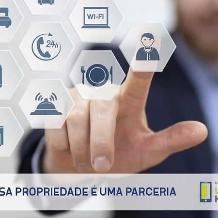 Hotel Belvedere Araras - Facil Acesso Hospital Sao Leopoldo E Faculdades エクステリア 写真