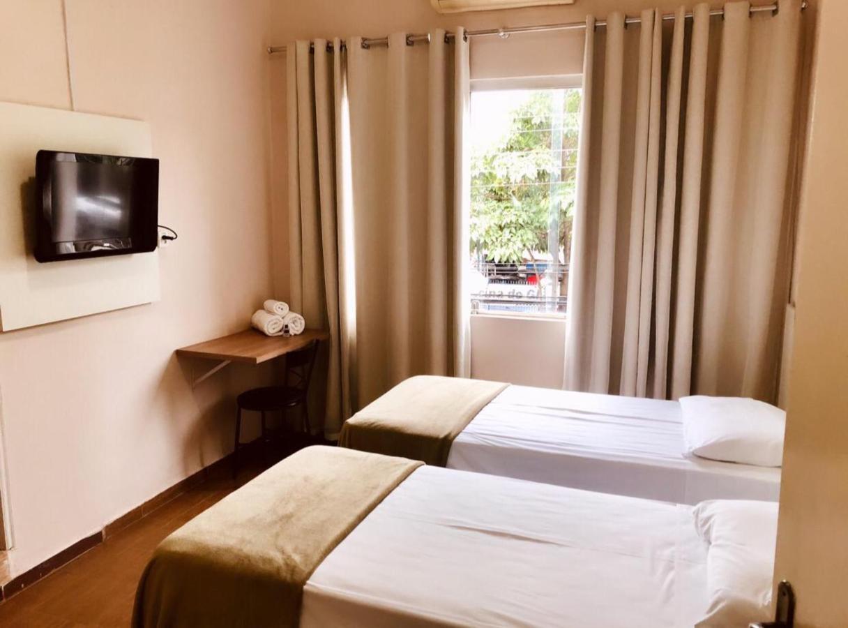 Hotel Belvedere Araras - Facil Acesso Hospital Sao Leopoldo E Faculdades エクステリア 写真