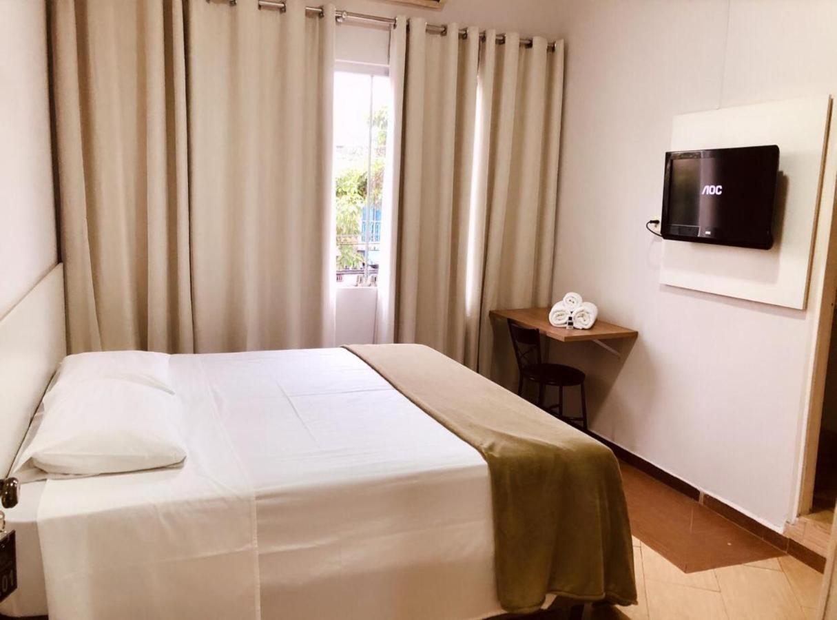 Hotel Belvedere Araras - Facil Acesso Hospital Sao Leopoldo E Faculdades エクステリア 写真