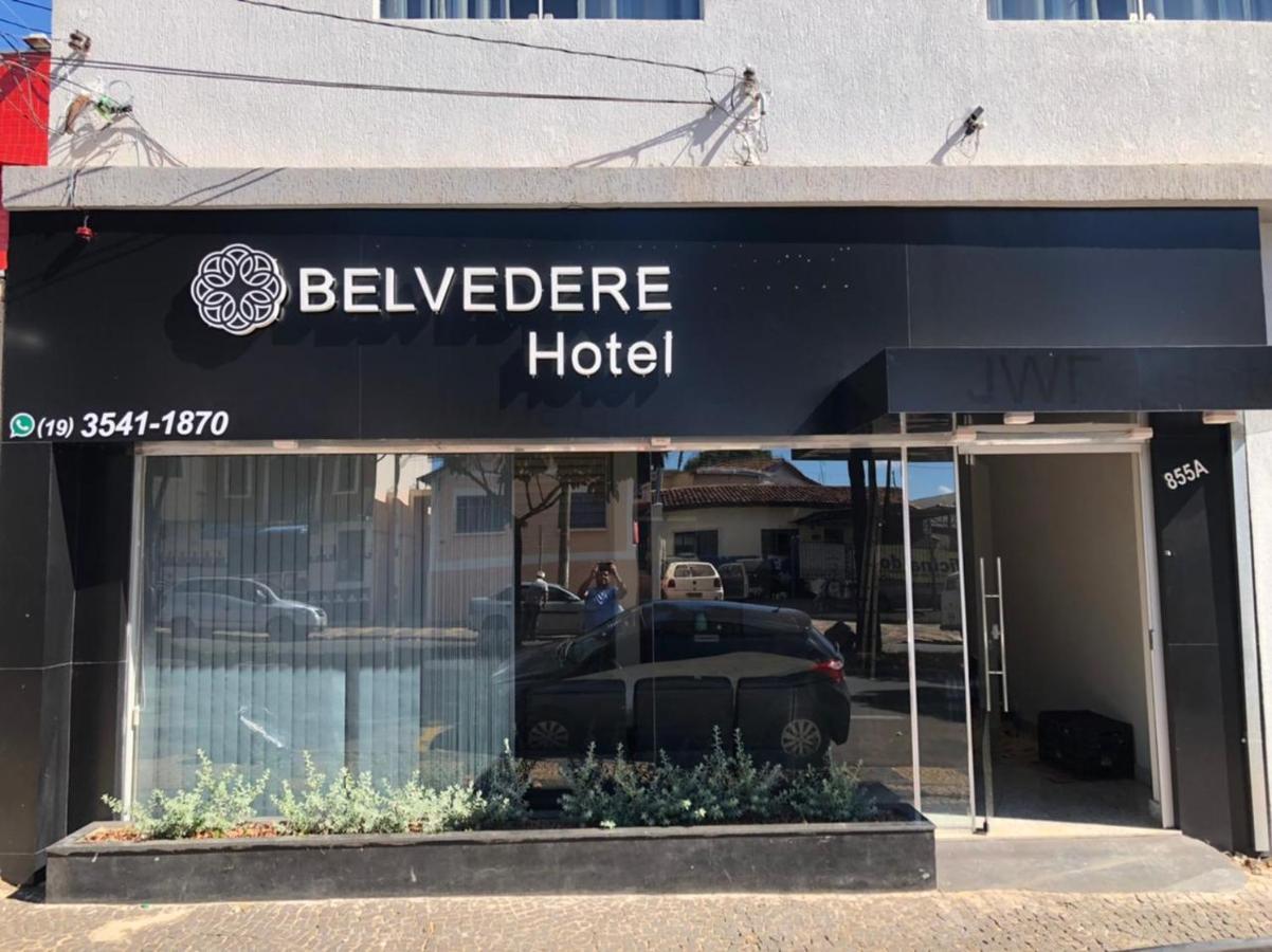 Hotel Belvedere Araras - Facil Acesso Hospital Sao Leopoldo E Faculdades エクステリア 写真