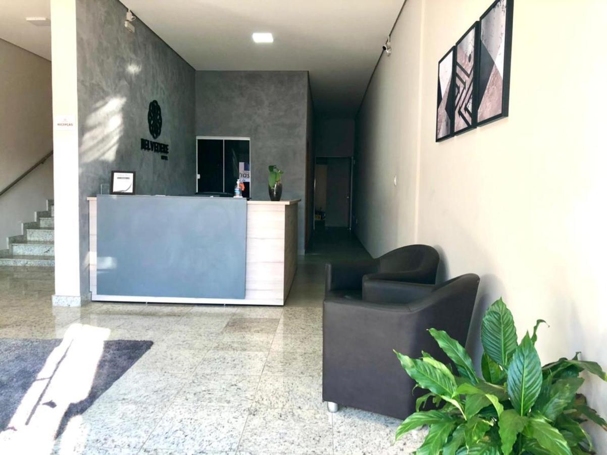 Hotel Belvedere Araras - Facil Acesso Hospital Sao Leopoldo E Faculdades エクステリア 写真