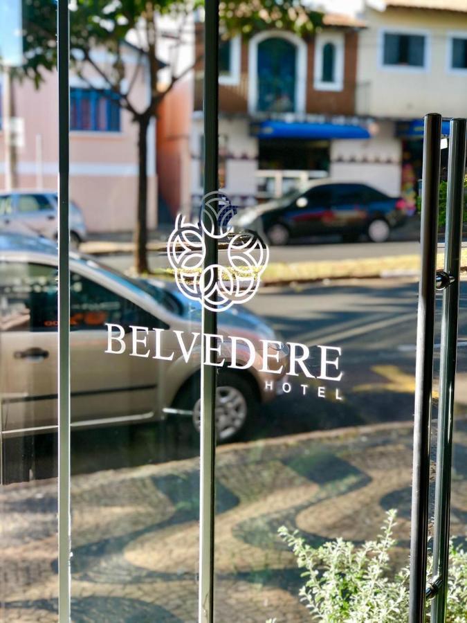 Hotel Belvedere Araras - Facil Acesso Hospital Sao Leopoldo E Faculdades エクステリア 写真
