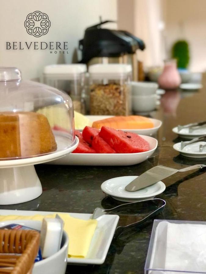 Hotel Belvedere Araras - Facil Acesso Hospital Sao Leopoldo E Faculdades エクステリア 写真