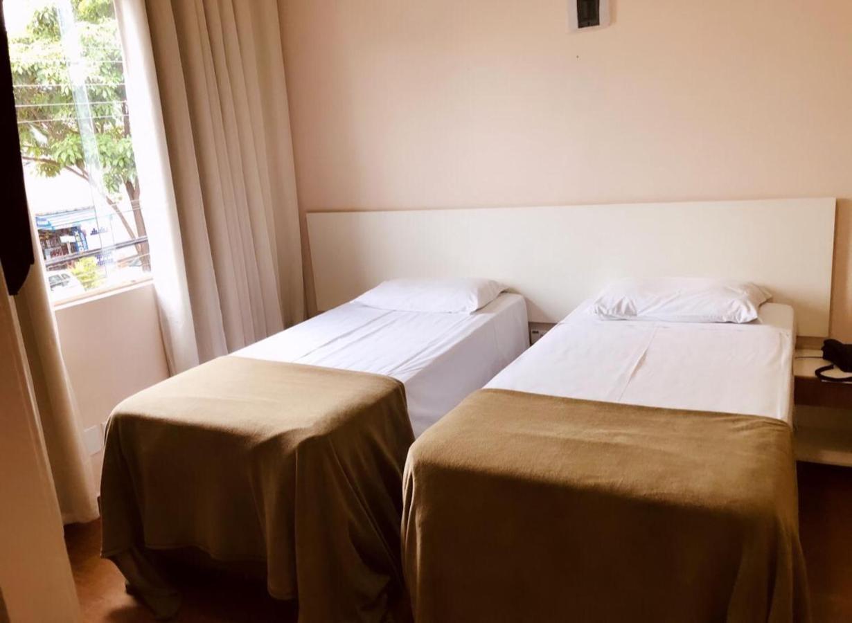Hotel Belvedere Araras - Facil Acesso Hospital Sao Leopoldo E Faculdades エクステリア 写真