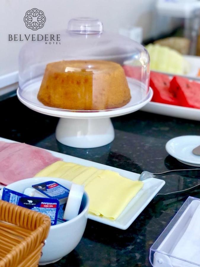 Hotel Belvedere Araras - Facil Acesso Hospital Sao Leopoldo E Faculdades エクステリア 写真