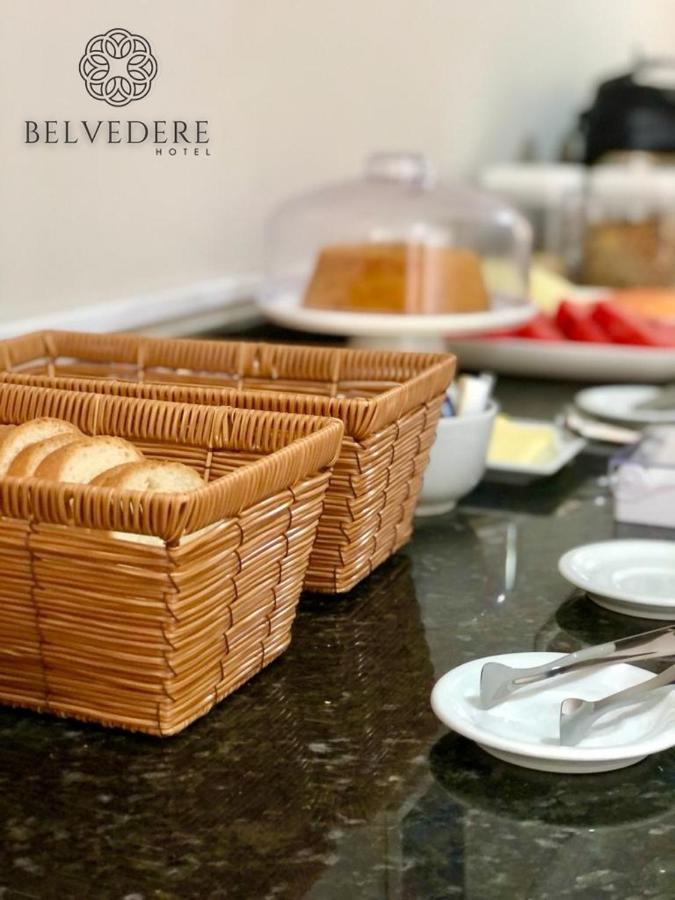 Hotel Belvedere Araras - Facil Acesso Hospital Sao Leopoldo E Faculdades エクステリア 写真