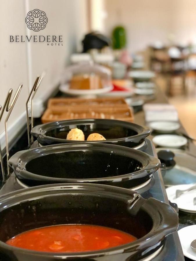 Hotel Belvedere Araras - Facil Acesso Hospital Sao Leopoldo E Faculdades エクステリア 写真