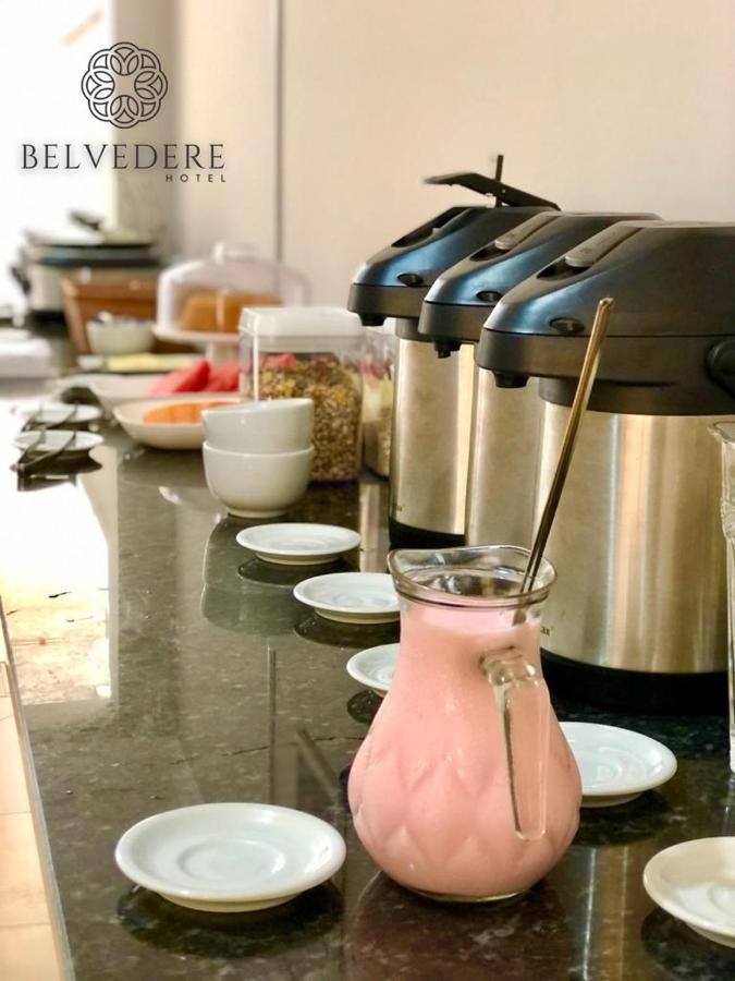 Hotel Belvedere Araras - Facil Acesso Hospital Sao Leopoldo E Faculdades エクステリア 写真