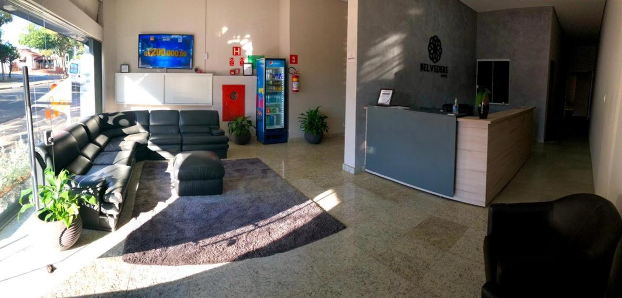 Hotel Belvedere Araras - Facil Acesso Hospital Sao Leopoldo E Faculdades エクステリア 写真