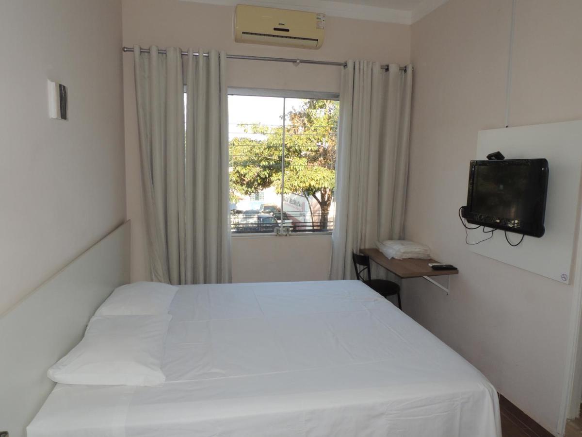 Hotel Belvedere Araras - Facil Acesso Hospital Sao Leopoldo E Faculdades エクステリア 写真