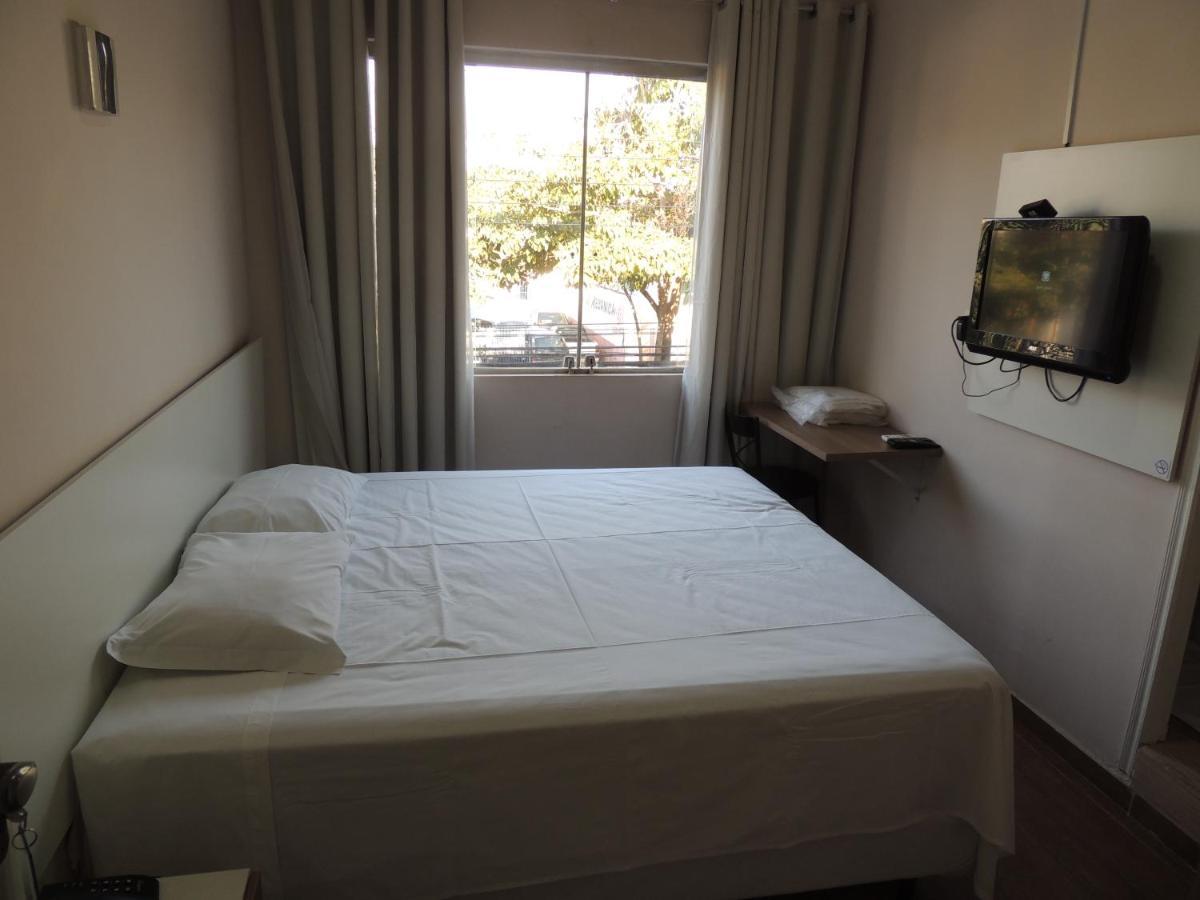 Hotel Belvedere Araras - Facil Acesso Hospital Sao Leopoldo E Faculdades エクステリア 写真