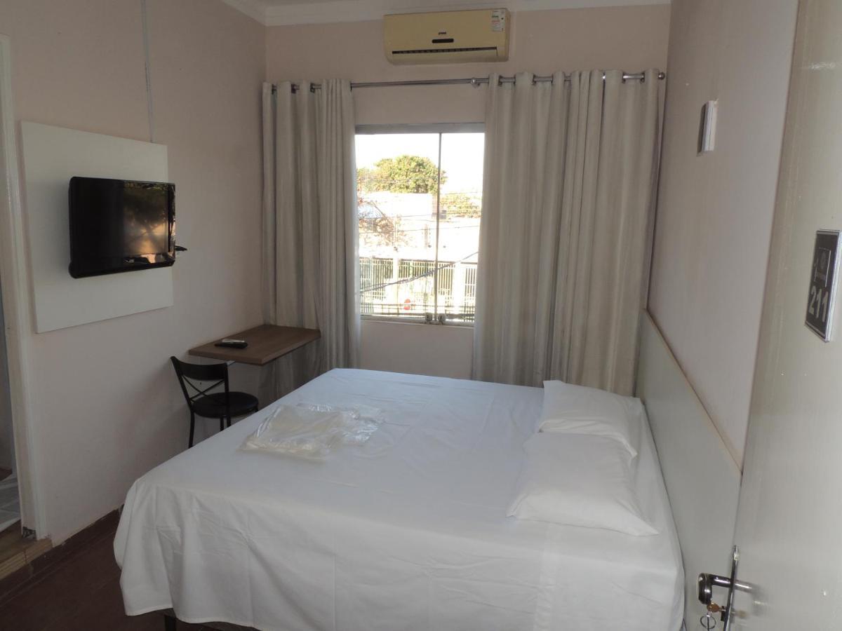 Hotel Belvedere Araras - Facil Acesso Hospital Sao Leopoldo E Faculdades エクステリア 写真