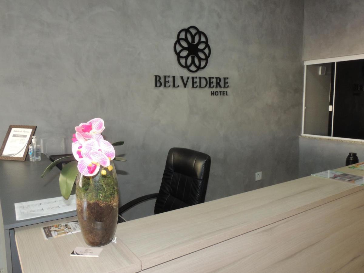 Hotel Belvedere Araras - Facil Acesso Hospital Sao Leopoldo E Faculdades エクステリア 写真