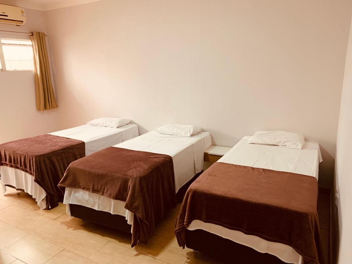 Hotel Belvedere Araras - Facil Acesso Hospital Sao Leopoldo E Faculdades エクステリア 写真