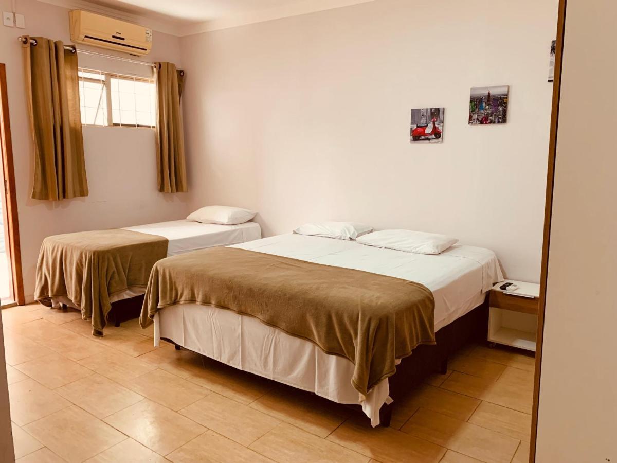 Hotel Belvedere Araras - Facil Acesso Hospital Sao Leopoldo E Faculdades エクステリア 写真