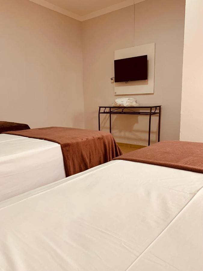 Hotel Belvedere Araras - Facil Acesso Hospital Sao Leopoldo E Faculdades エクステリア 写真