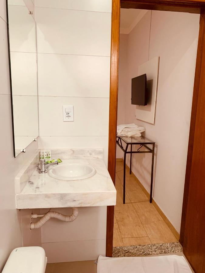 Hotel Belvedere Araras - Facil Acesso Hospital Sao Leopoldo E Faculdades エクステリア 写真