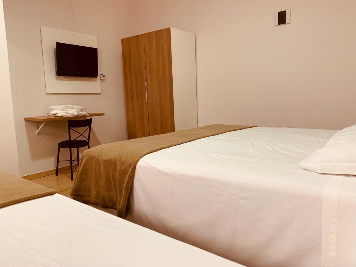 Hotel Belvedere Araras - Facil Acesso Hospital Sao Leopoldo E Faculdades エクステリア 写真
