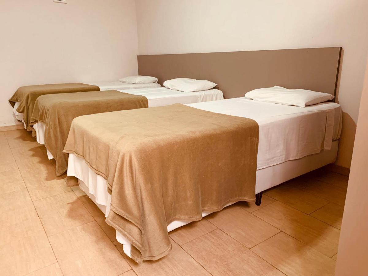 Hotel Belvedere Araras - Facil Acesso Hospital Sao Leopoldo E Faculdades エクステリア 写真