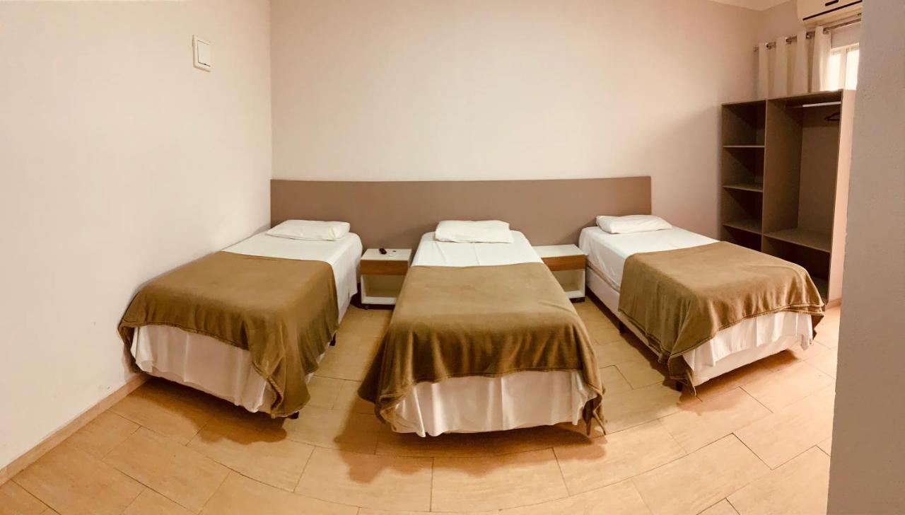 Hotel Belvedere Araras - Facil Acesso Hospital Sao Leopoldo E Faculdades エクステリア 写真
