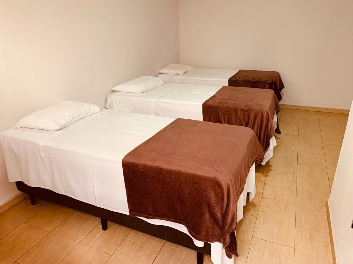 Hotel Belvedere Araras - Facil Acesso Hospital Sao Leopoldo E Faculdades エクステリア 写真
