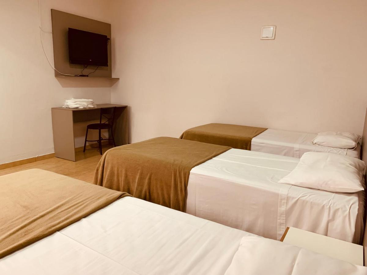 Hotel Belvedere Araras - Facil Acesso Hospital Sao Leopoldo E Faculdades エクステリア 写真