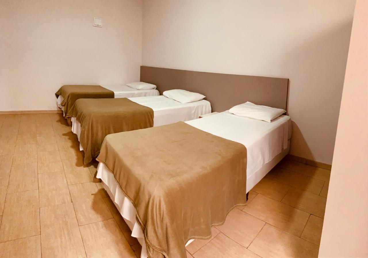 Hotel Belvedere Araras - Facil Acesso Hospital Sao Leopoldo E Faculdades エクステリア 写真