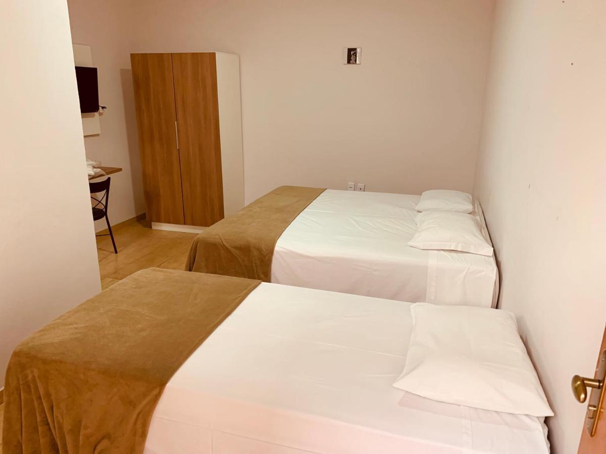 Hotel Belvedere Araras - Facil Acesso Hospital Sao Leopoldo E Faculdades エクステリア 写真