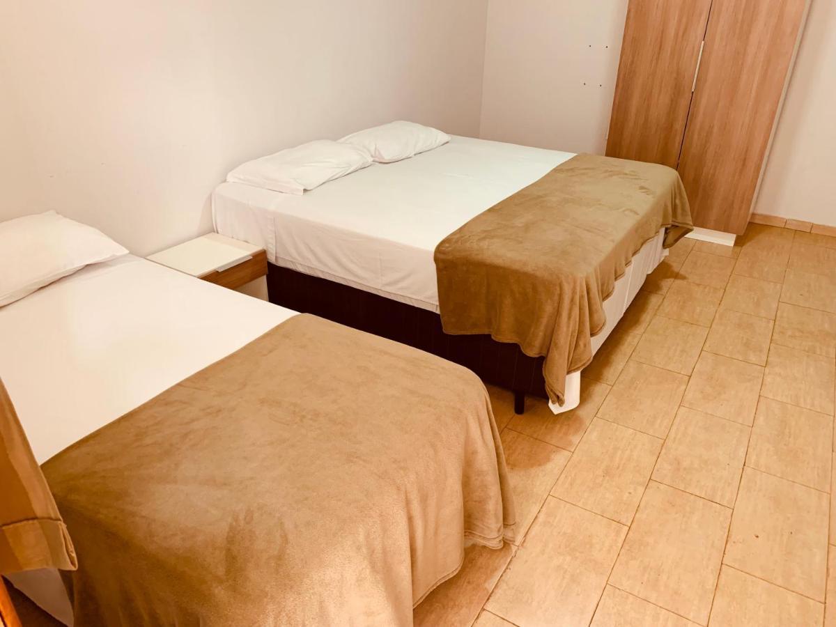 Hotel Belvedere Araras - Facil Acesso Hospital Sao Leopoldo E Faculdades エクステリア 写真